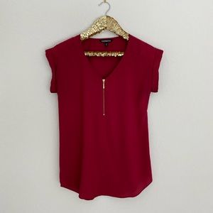 Express Gramercy Blouse